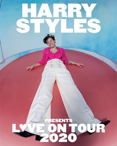 Harry Styles Brings His Love On Tour 2020 Show To The Enterprise Center