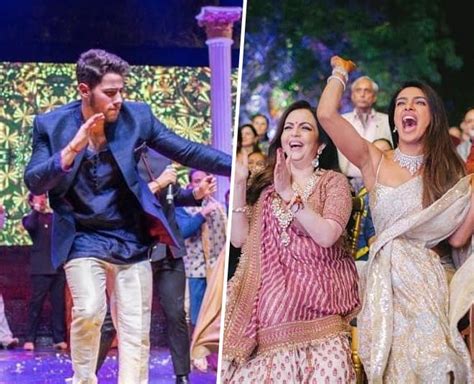 Chopra jonas also shared the news in a hilarious video posted on her twitter handle. Priyanka Chopra & Nick Jonas' Wedding Sangeet To Turn Into ...