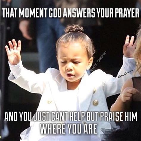 God Surely Answers Prayers At All Times Keep Praying For Your Own