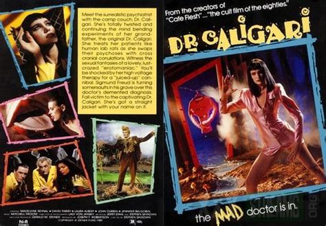 Dr Caligari