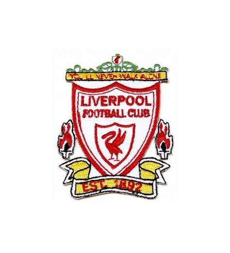 Liverpool are being linked with transfer moves for yves bissouma and lucas ocampos, leeds united forward raphinha has been speaking, and another kylian mbappé bid has been lodged. Liverpool FC Crest Patch - A Bit of Home (Canada)