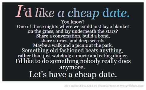 Quotes About Date Night 53 Quotes