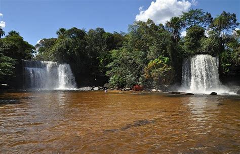 Conheça As Cachoeiras De Carolina No Maranhão Cachoeira Lugares