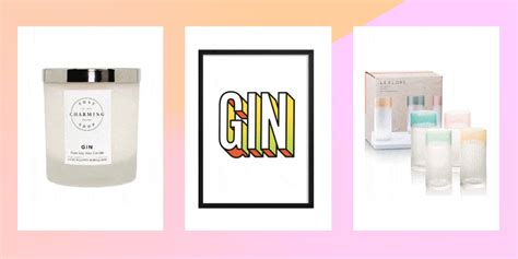 The perfect gift for any gin lover! Gin gifts | gifts for gin lovers