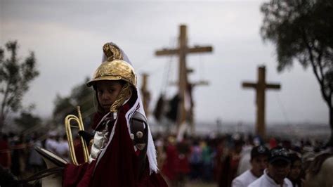 ¿cuándo Cae Semana Santa Y Qué Días Festivos Oficiales Habrá En 2021 El Heraldo De México