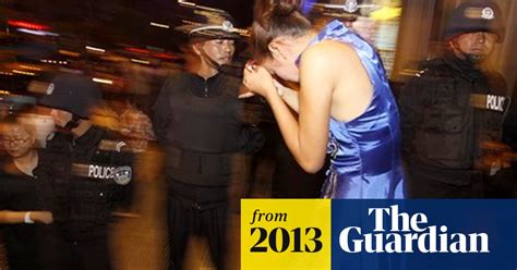 China S Sex Workers Face Paying For Their Incarceration China The Guardian