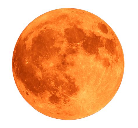 Red Moon Png - Red Moon Png , Png Download - Circle, Transparent Png png image