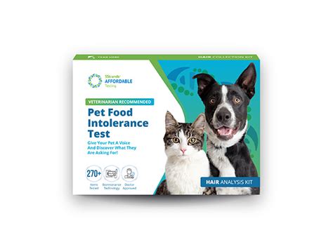 5strands Pet Food Intolerance Test Click2houston