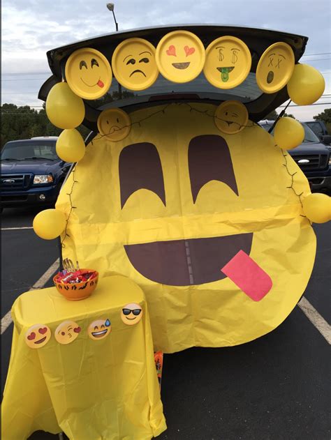Image Result For Easy Trunk Or Treat Ideas Trunk Or Treat Truck Or