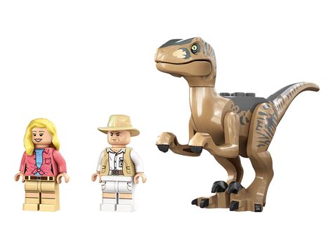 Jurassic World Raptor Escape Lego Set Escapeauthority Com