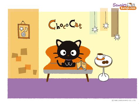 Chococat Sanrio Wallpaper 55083 Fanpop