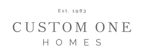 Custom One Homes Design Trends Fresh Farmhouse Style Custom One Homes