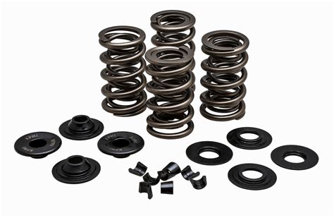 Racing Dual Spring Kit 675 Lift Ht Steel Retainer Rv And Auto Parts