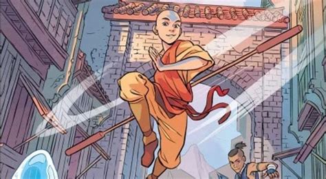 Avatar 25 Strange Things About Aangs Anatomy