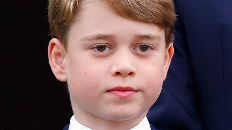 What You Never Knew About Prince George