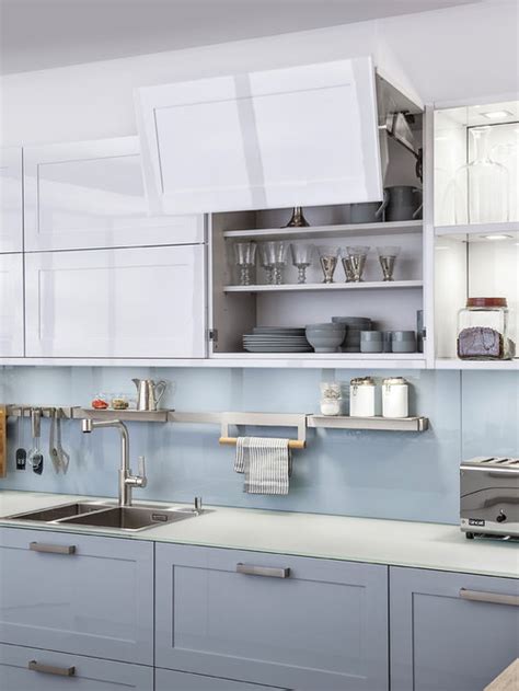 Use plywood, wpc, mdf, hdhmr, particle wood in kitchen furniture ? Top Hinge Cabinets Ideas, Pictures, Remodel and Decor