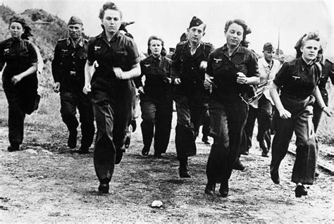 world war ii women at war the atlantic