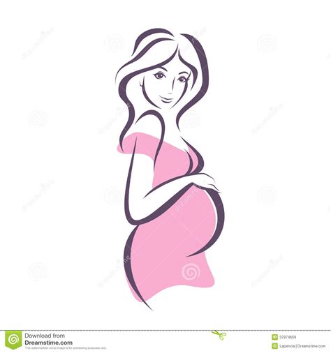 Clipart Of Pregnant Woman 10 Free Cliparts Download Images On Clipground 2023