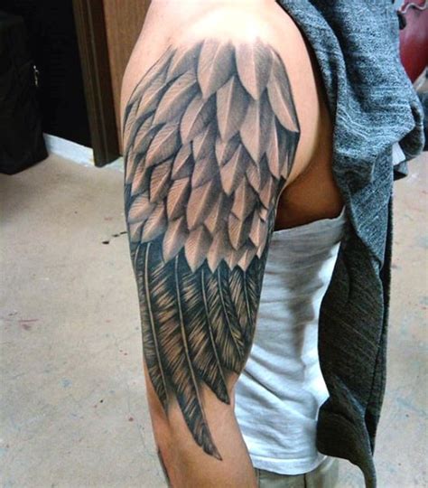 A wing tattoo according to us is a depiction of freedom. Top 101 Best Wing Tattoo Ideas - 2021 Inspiration Guide