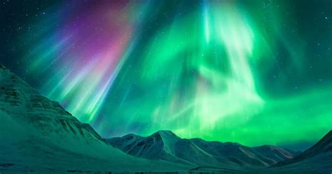 Northern Lights May Be Visible In 17 States This Week Heres How To