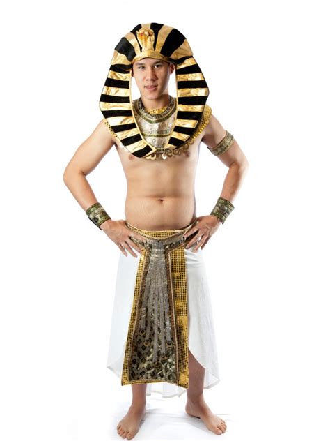 Ancient Egyptian Pharaoh Costume