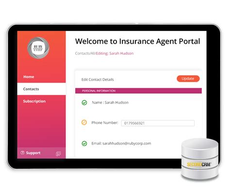 A customer relationship management system (crm) is a software program that can simplify and an advanced version of the insure.io crm for insurance agents is agency management. Insurance Management & CRM Software Malaysia l SecondCRM