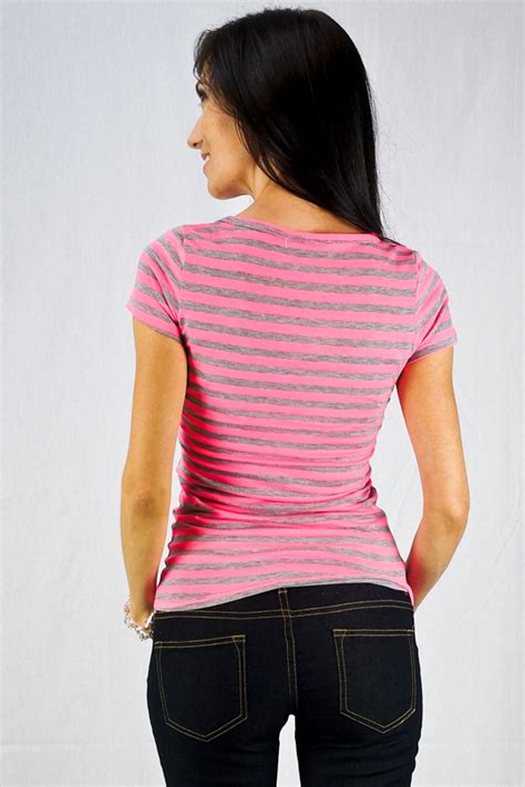 Darling Pink Tee Only 9 49 Shop Today Tshirt Pink T Shirt Style