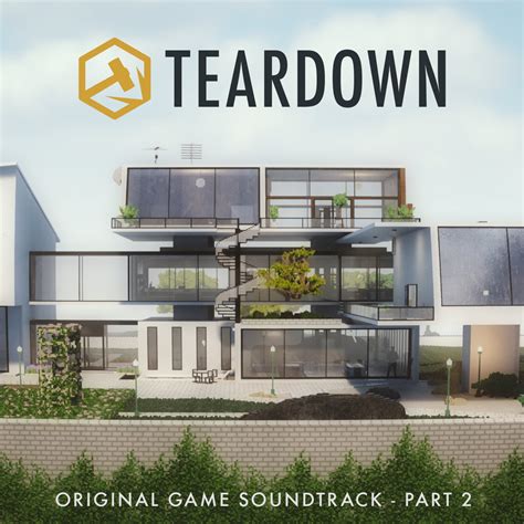 Teardown Original Game Soundtrack Part 2 музыка из игры