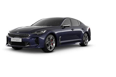 Discontinued Kia Stinger Features And Specs Zigwheels