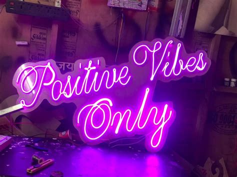 Animation Pink Neon Led Sign For Advertising 14 V At Rs 750sq Ft In