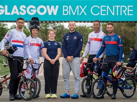 Glasgow Bmx Centre Gets More Kids On Track Ahead Of 2023 Uci Cycling