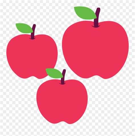 5 Apples Clipart Clip Art Library