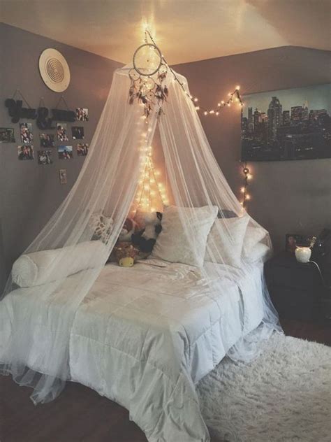 Latest Images 16 Romantic Canopy Bed Ideas For Girls Suggestions Prosel Pin Blog