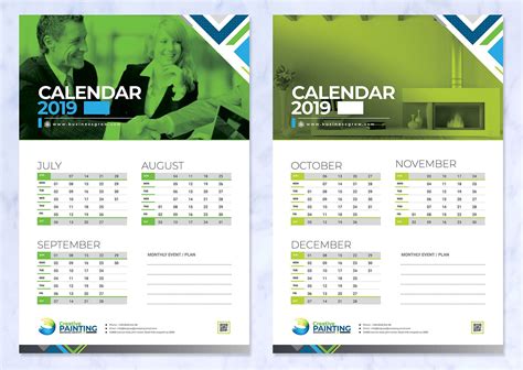 20 Business Calendar Free Download Printable Calendar Templates ️