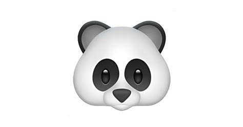 🐼 Muso Di Panda Emoji — Significato Copiare E Incollare Combinazioni