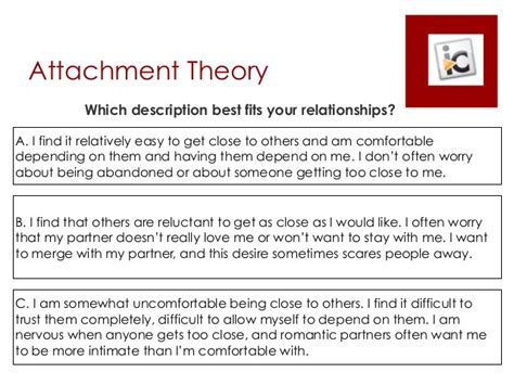 RELATIONSHIPS & ATTRACTION (Psych 201 - Chapter 10 ...