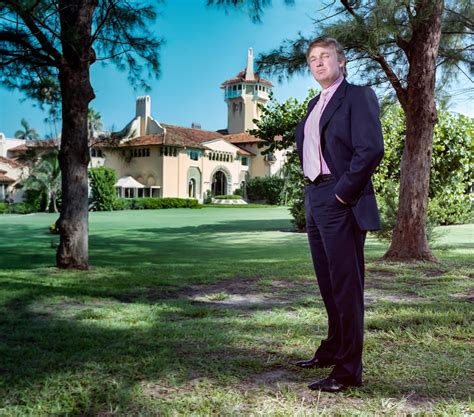 Donald Trump Seems To Always Get His Way In Palm Beach The Washington