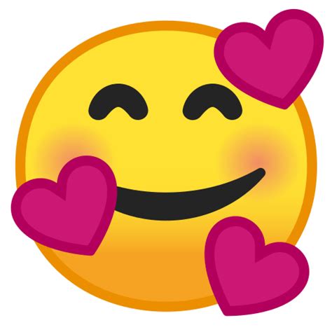🥰 Smiling Face With 3 Hearts Emoji Meaning With Pictures From A To Z