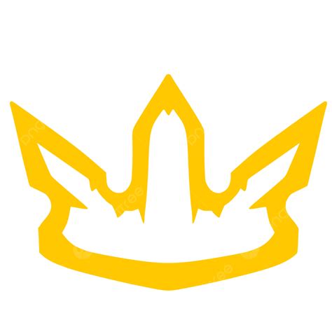 Gambar Logo Raja Mahkota Vektor Ikon Mahkota Mahkota Logo Mahkota