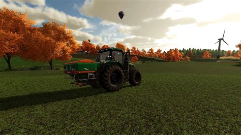 John Deere 7r V105 Fs22 Farming Simulator 22 Mod Fs22 Mod