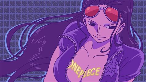 One piece zoro wallpaper, nico robin, roronoa zoro, anime, real people. Nico Robin Wallpaper 4k - Gambarku