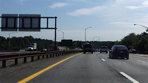 Take route 3 west to route 17 north to essex street exit. Garden State Parkway (Exits 88 to 77) southbound - YouTube
