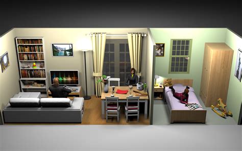 Sweet home 3d is a free interior design application that helps you place your furniture on a house 2d plan, with a 3d preview. Sweet Home 3D 6.4.7 室内装修设计软件 - 马可菠萝