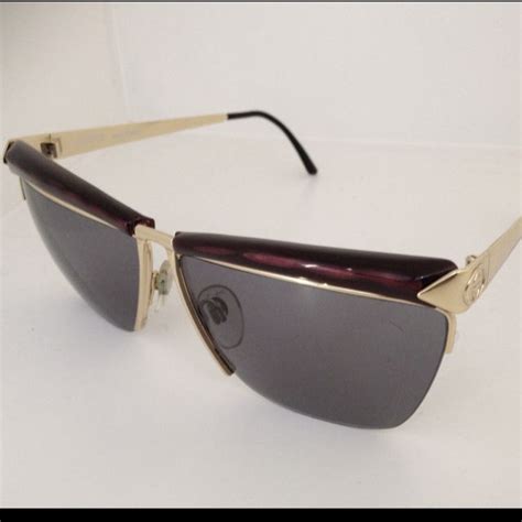 vintage gucci sunglasses