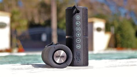 Best Truly Wireless Bluetooth Stereo Speakers Sbode Speaker Review
