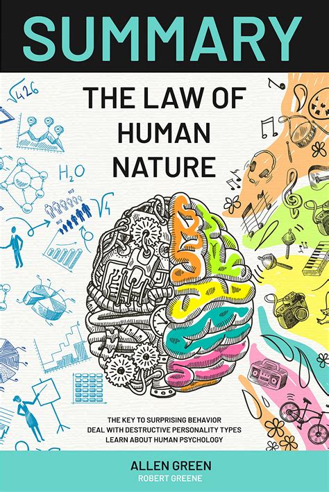 Summary The Laws of Human Nature: The Key To Surprising Behavior | Deal