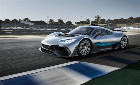 Mercedes Amg Project One Photos And Info News Car And Driver