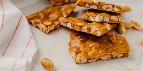 Peanut Brittle Splenda®