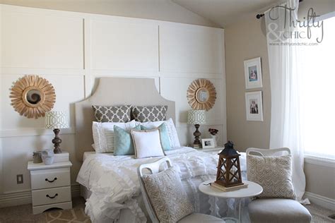 Let me show you how you can get this look with this simple board and batten tutorial and my best tips and tricks i. Thrifty and Chic - DIY Projects and Home Decor