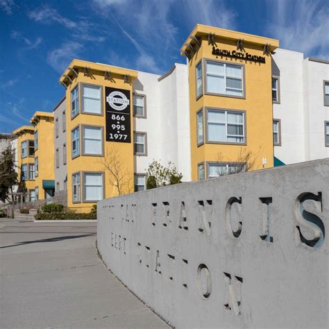South City Station Apartments South San Francisco Ca